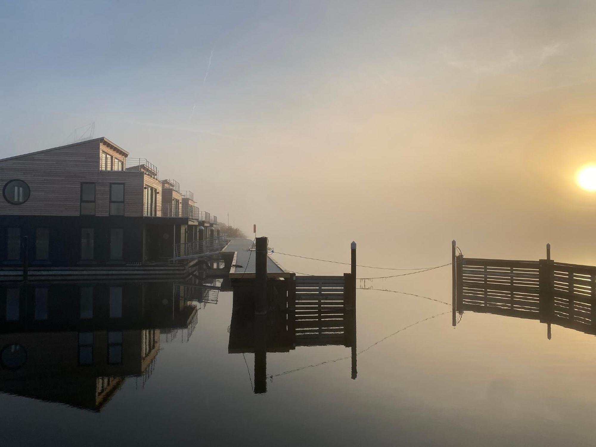 Апартаменты Schlei-Koje 1 Шлезвиг Экстерьер фото