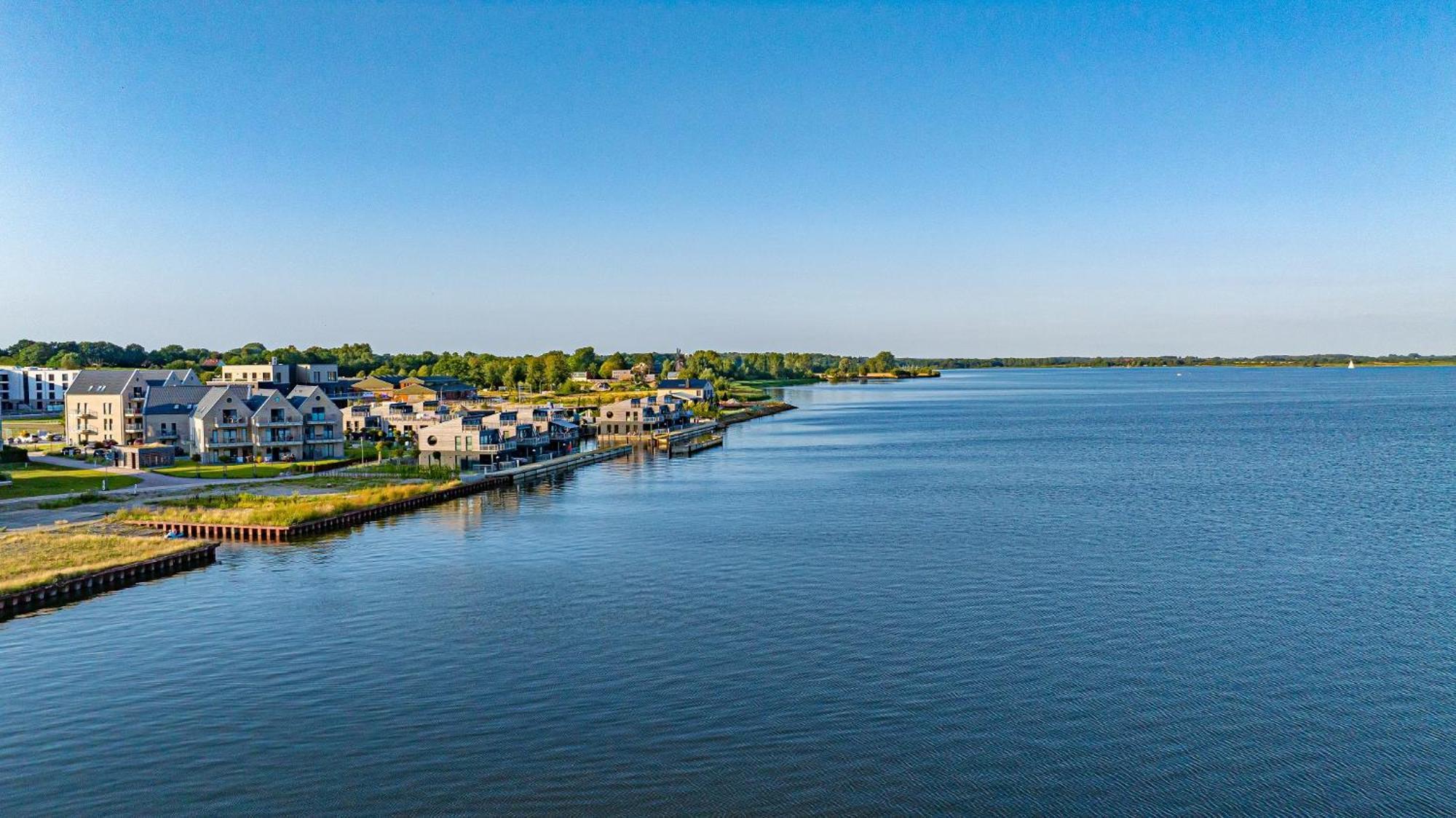 Апартаменты Schlei-Koje 1 Шлезвиг Экстерьер фото